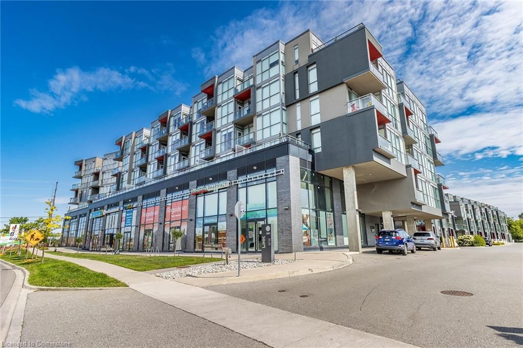 Condo/Apt Unit for sale at B414-5240 Dundas Street, Burlington, Orchard, L7L 0J6 - MLS: 40704743