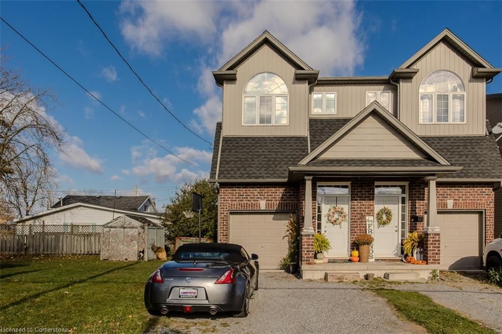 Single Family Residence for sale at 21A Townline Road, St. Catharines, Burleigh Hill, L2T 1A2 - MLS: 40704834