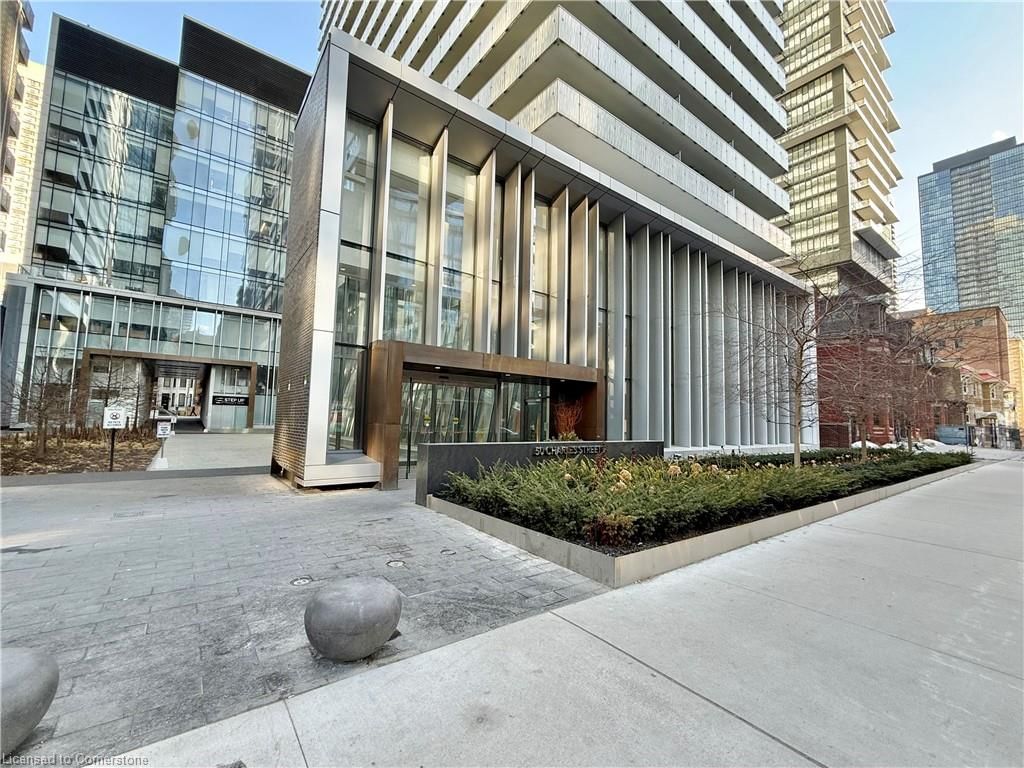 Condo/Apt Unit for sale at LPH 5406-50 Charles Street, Toronto, Church-Yonge Corridor, M4Y 0C3 - MLS: 40704836