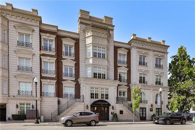 404 - 261 Church Street
