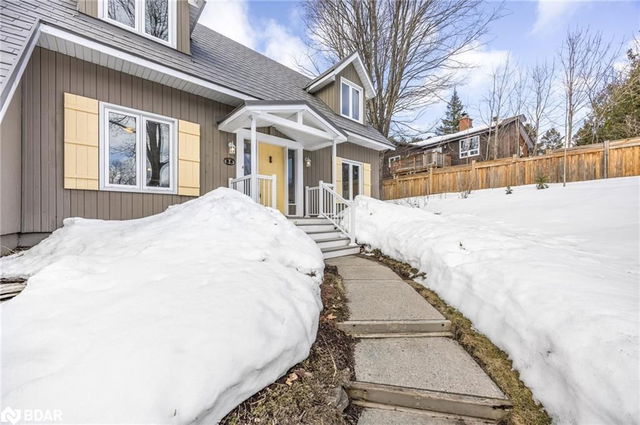 42 Belmont Crescent