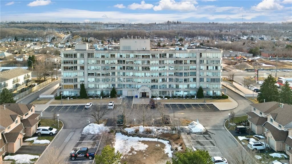 Condo/Apt Unit for sale at 112-495 Highway 8, Stoney Creek, Guernsey/Westmeria/Industrial, L8G 5E1 - MLS: 40705122