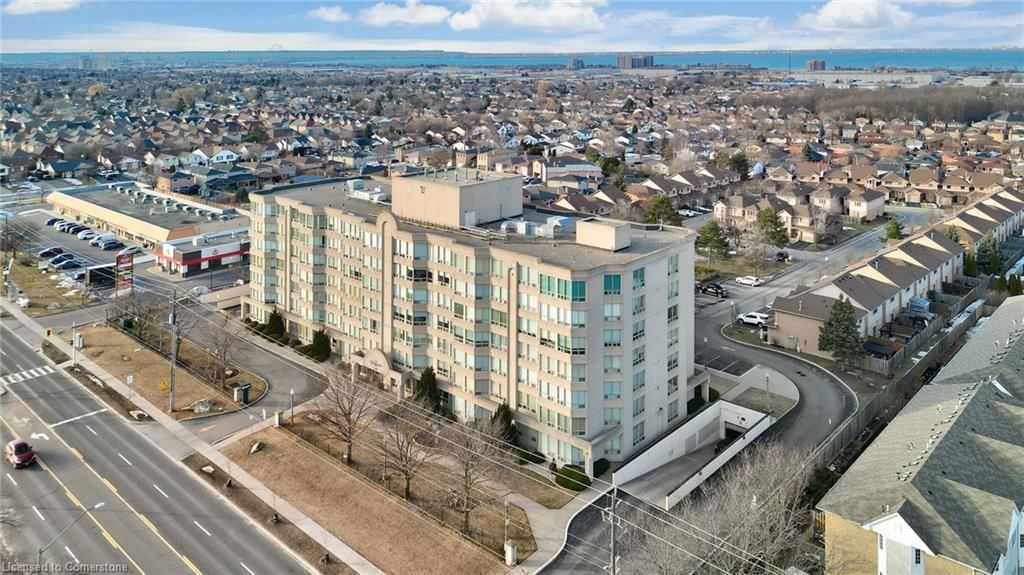 Condo/Apt Unit for sale at 112-495 Highway 8, Stoney Creek, Guernsey/Westmeria/Industrial, L8G 5E1 - MLS: 40705122