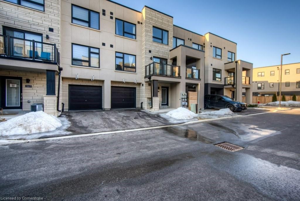 Row/Townhouse sold at 53-3171 Lotus Common, Burlington, Alton Central, L7M 2A9 - MLS: 40705123