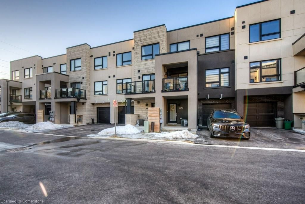 Row/Townhouse sold at 53-3171 Lotus Common, Burlington, Alton Central, L7M 2A9 - MLS: 40705123