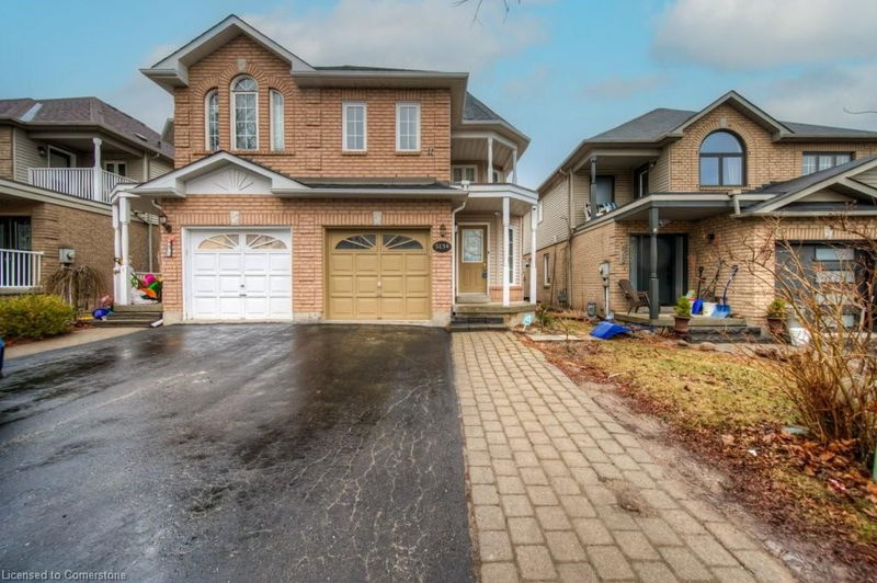 5134 Des Jardines Drive, Burlington, Ontario