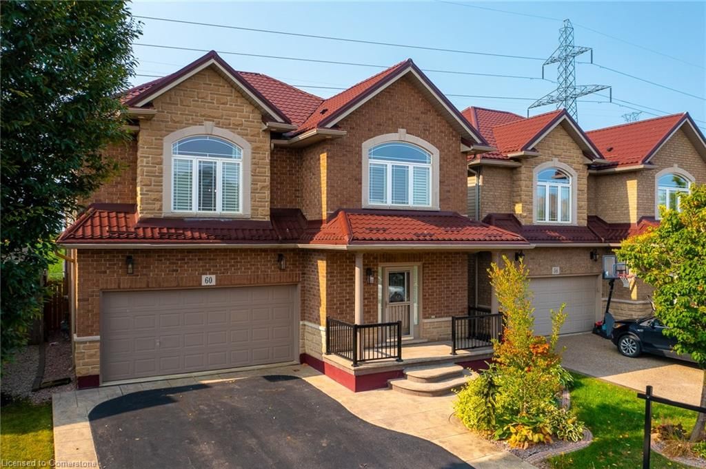 Single Family Residence for sale at 60 Sundance Crescent, Hamilton, Trinity, L0R 1P0 - MLS: 40705293