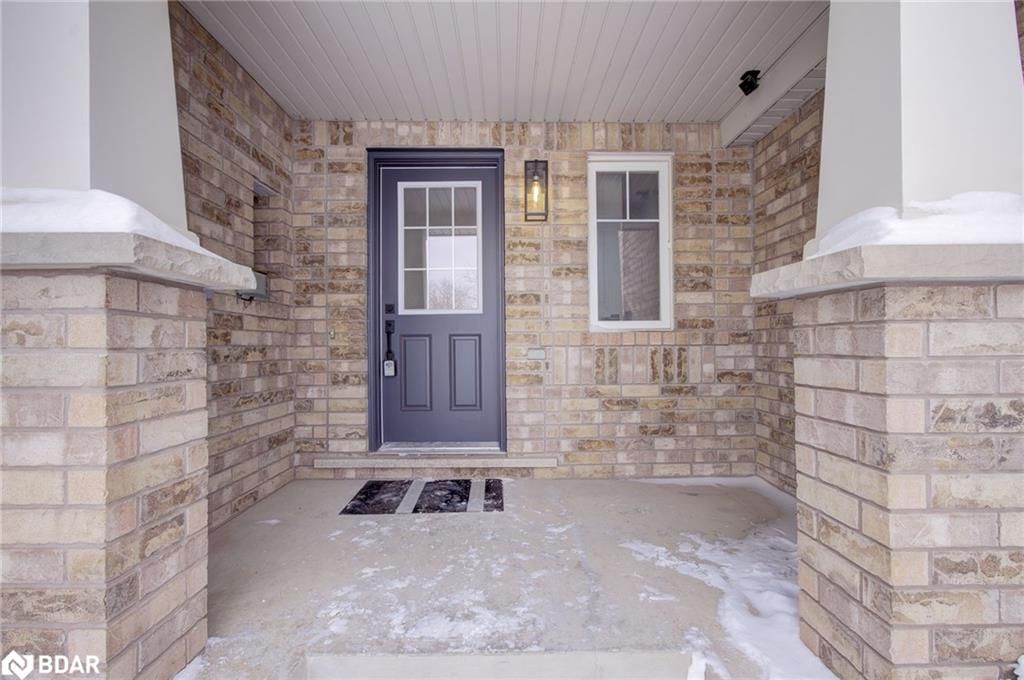 Row/Townhouse for sale at 332 Prosser Circle, Milton, HA Harrison, L9T 0P5 - MLS: 40705357