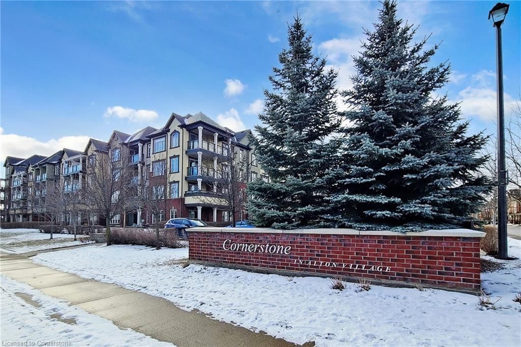 Condo/Apt Unit for sale at 215-3060 Rotary Way, Burlington, Alton Central, L7M 0G9 - MLS: 40705409