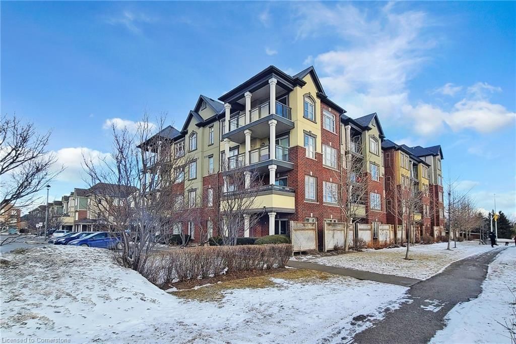 Condo/Apt Unit for sale at 215-3060 Rotary Way, Burlington, Alton Central, L7M 0G9 - MLS: 40705409