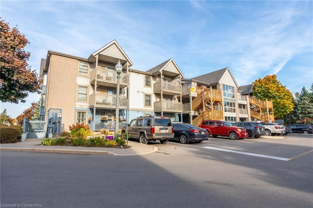 Condo/Apt Unit for sale at 109-2010 Cleaver Avenue, Burlington, Headon Forest, L7M 4C1 - MLS: 40705417