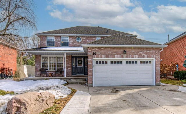 10 Hume Drive