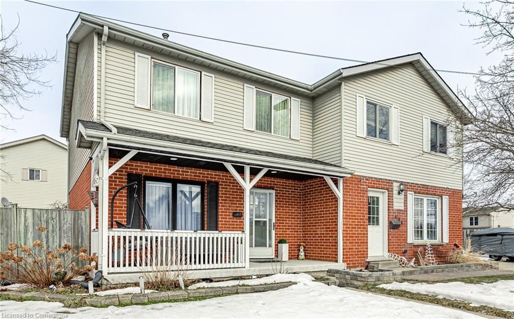 Single Family Residence for sale at 448 Springbank Avenue, Woodstock, North, N4T 1H8 - MLS: 40705565