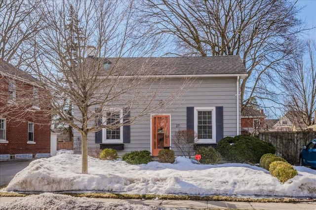 27 Mcnaughton Street