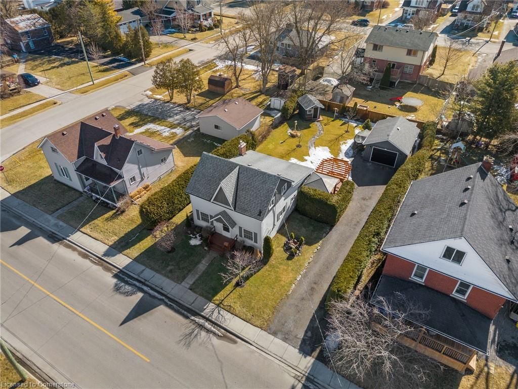 Single Family Residence sold at 20 Alma Street, Hagersville, Hagersville, N0A 1H0 - MLS: 40705647