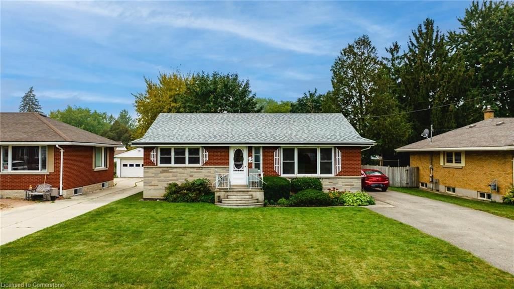 Single Family Residence sold at 157 Woods Street, Stratford, Stratford, N5A 1M3 - MLS: 40705691