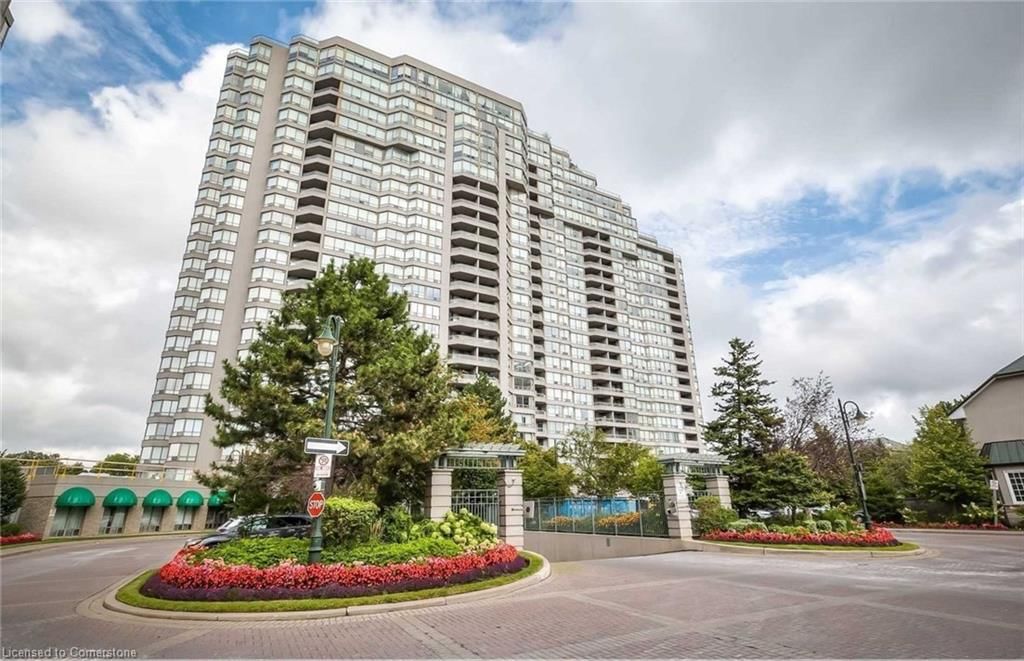 Condo/Apt Unit for sale at 1203-168 Bonis Avenue, Scarborough, Tam O'Shanter-Sullivan, M1T 3V6 - MLS: 40705753