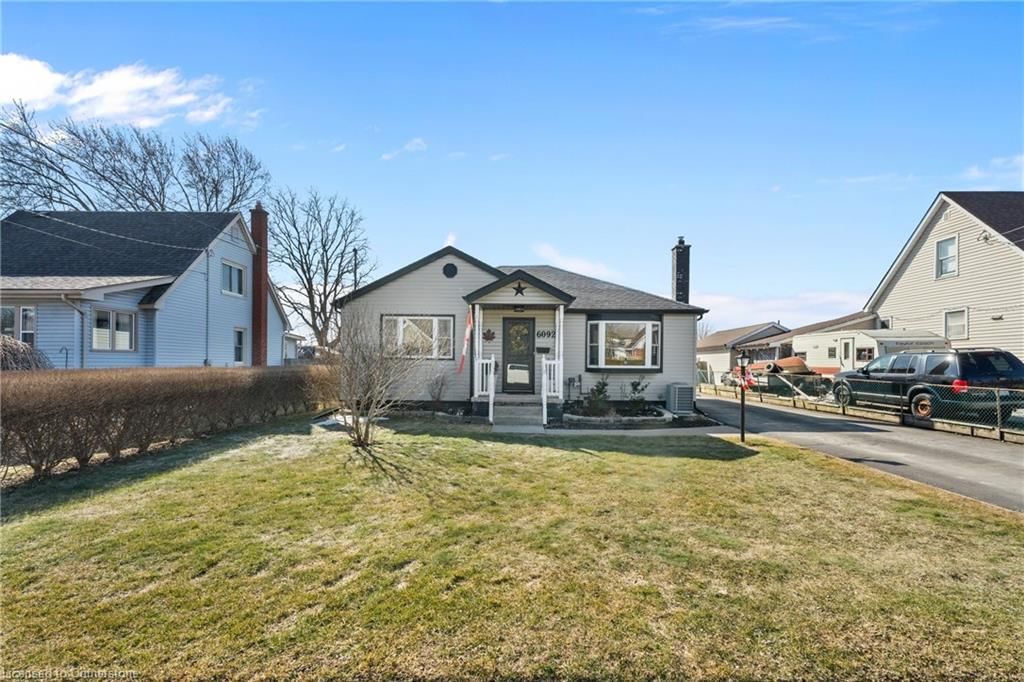 Single Family Residence for sale at 6092 Harold Street, Niagara Falls, Church, L2J 1M5 - MLS: 40705900