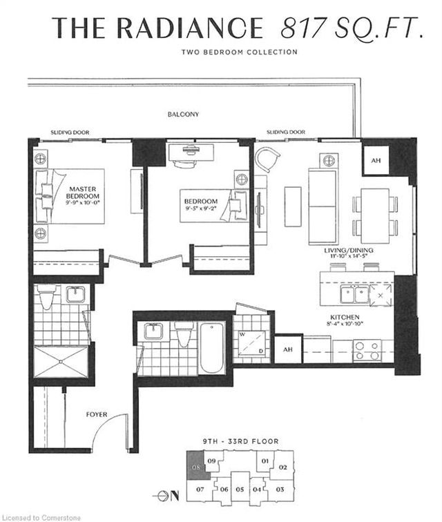 1108 - 8 Catharine Street S