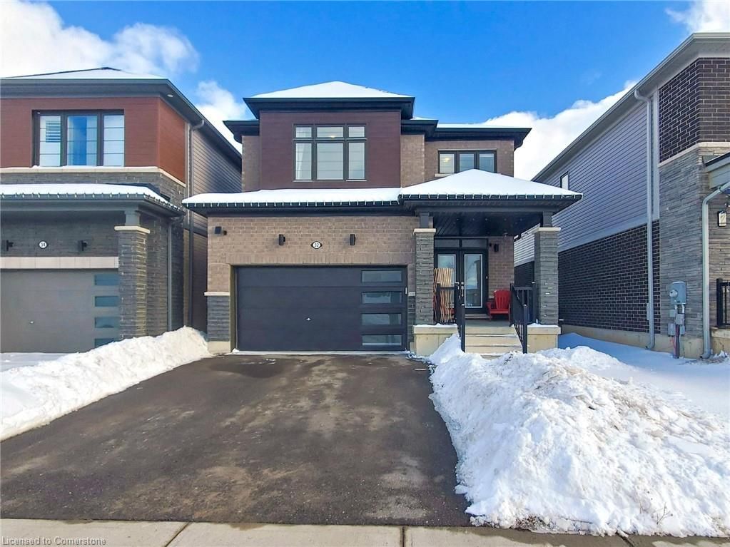 Single Family Residence sold at 32 Whithorn Crescent, Haldimand, Caledonia North East, N3W 0E5 - MLS: 40705974