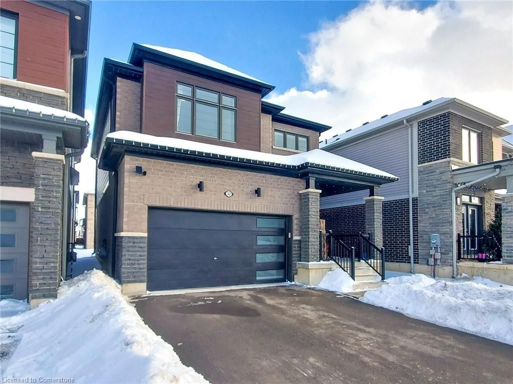 Single Family Residence sold at 32 Whithorn Crescent, Haldimand, Caledonia North East, N3W 0E5 - MLS: 40705974
