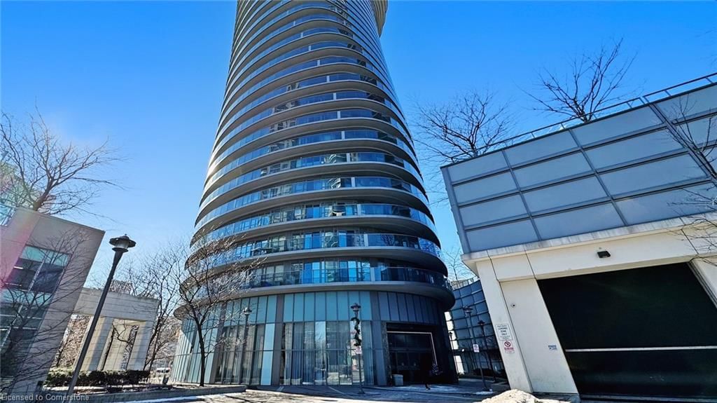 Condo/Apt Unit for sale at 3506-60 Absolute Avenue, Mississauga, City Centre, L4Z 0A9 - MLS: 40706110