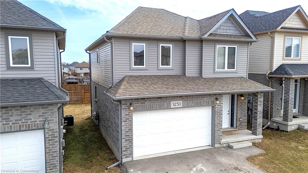 Single Family Residence for sale at 3250 Turner Crescent, London, South U, N6M 0G1 - MLS: 40706111