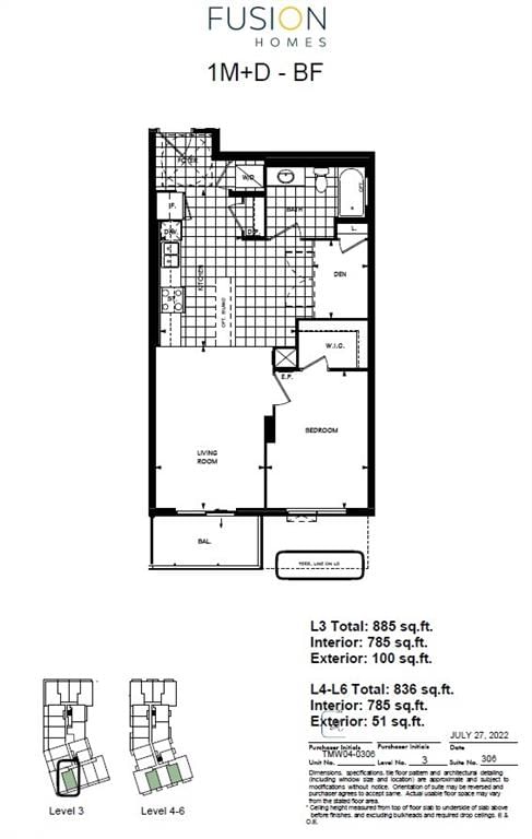 Condo/Apt Unit for lease at 306-93 Arthur Street, Guelph, Downtown, N1E 0S6 - MLS: 40706172