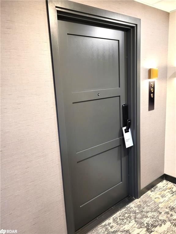 Condo/Apt Unit for lease at 306-93 Arthur Street, Guelph, Downtown, N1E 0S6 - MLS: 40706172