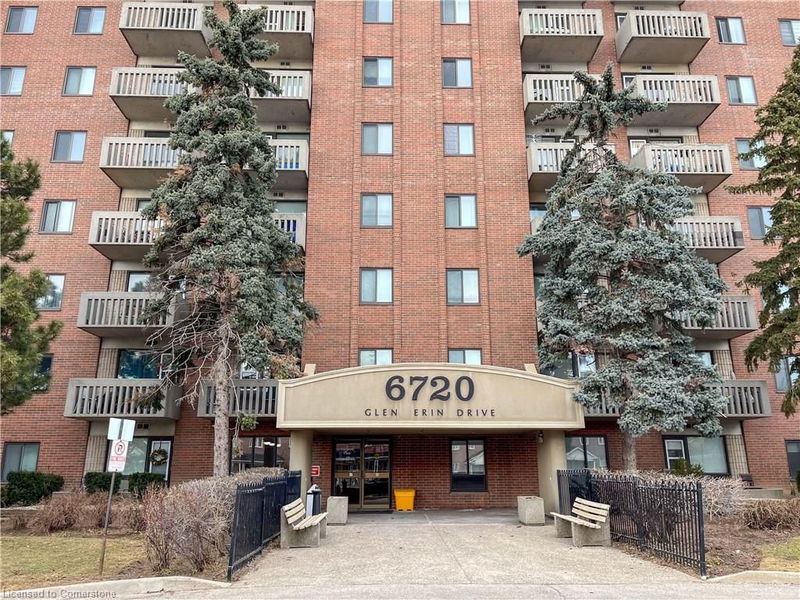 6720 Glen Erin Drive #401, Mississauga, Ontario