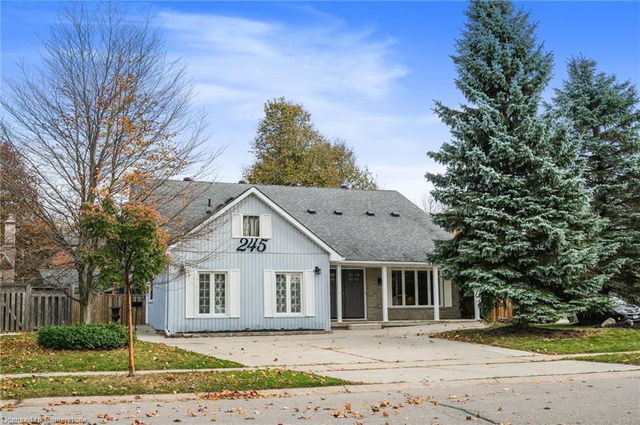 245 Stadacona Avenue
