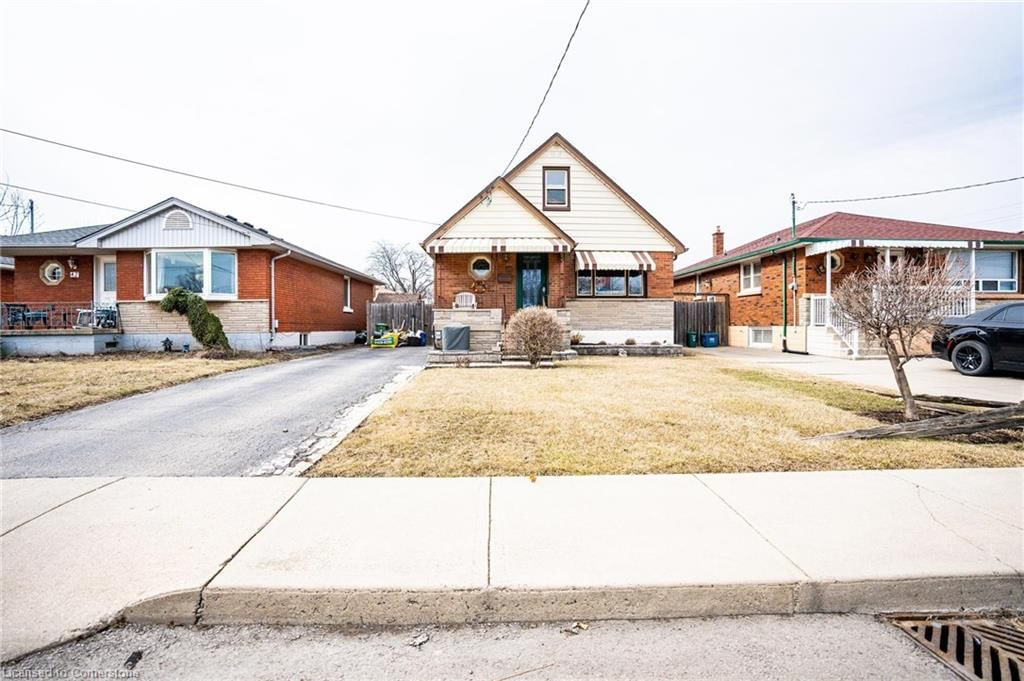 Single Family Residence for sale at 21 Shynal Avenue, Hamilton, Parkview, L8H 6J9 - MLS: 40706312