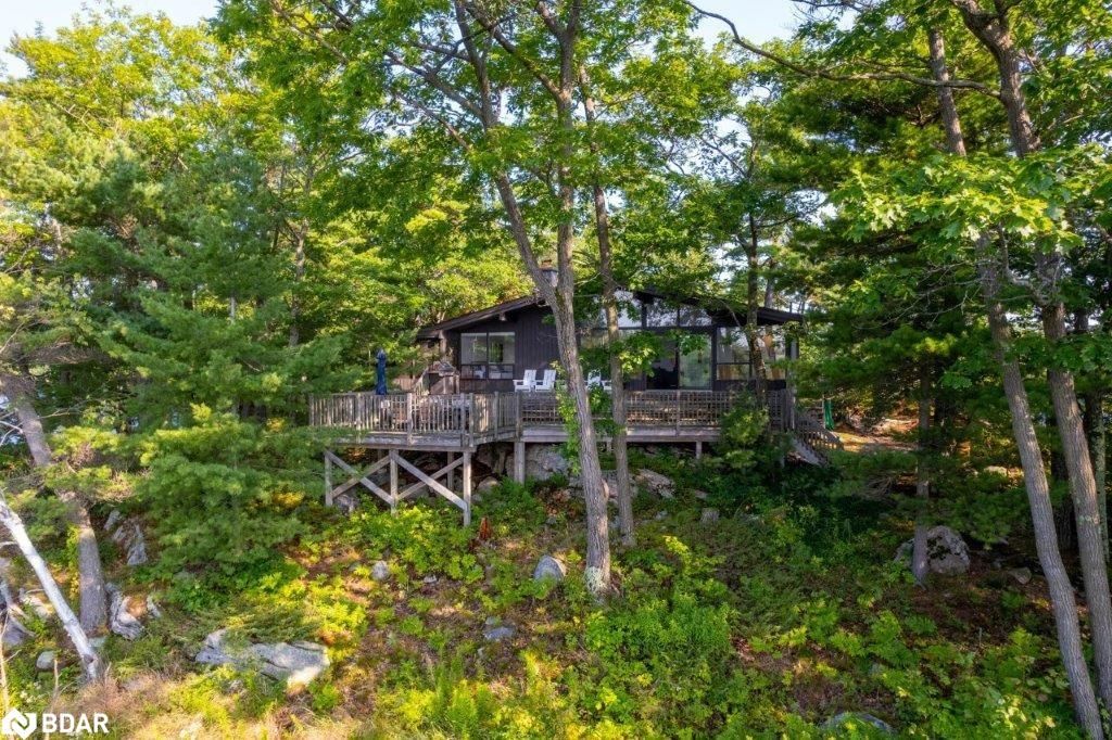 Single Family Residence for sale at 1 B460 Island, Parry Sound, Archipelago, P2A 1T4 - MLS: 40706402