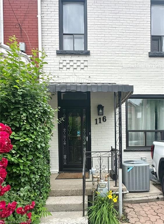 116 Locke Street N, Hamilton, Ontario
