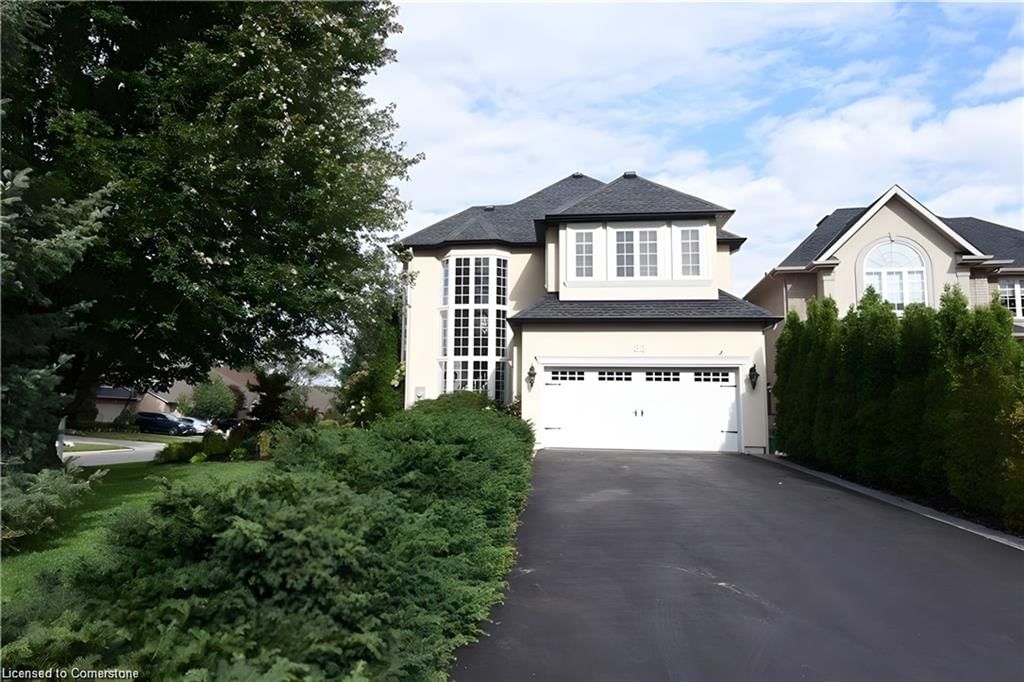 Single Family Residence for sale at 83 Southcreek Court, Ancaster, Meadowlands, L9K 1M2 - MLS: 40706463