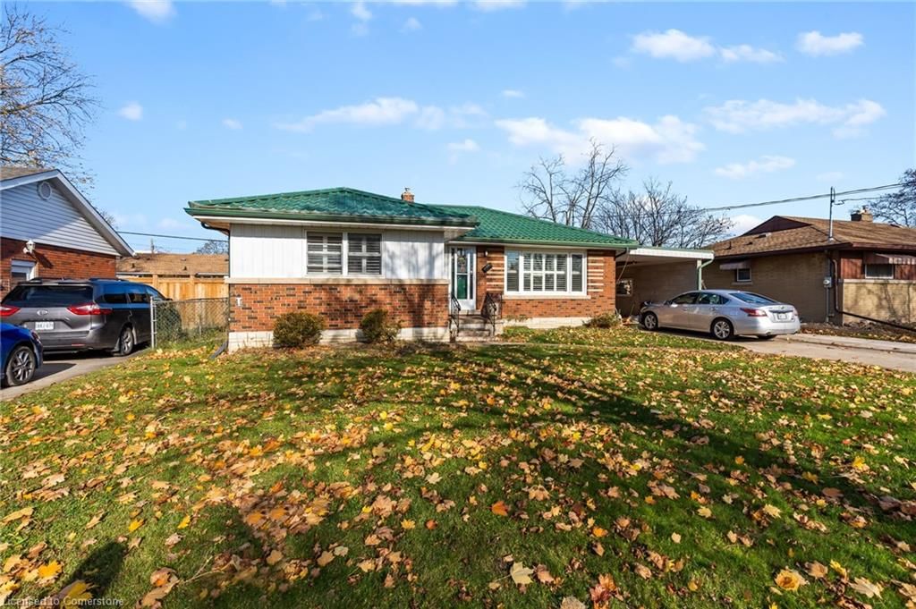 Single Family Residence for sale at 3 Broadmore Avenue, St. Catharines, Lakeport, L2M 6A4 - MLS: 40706469