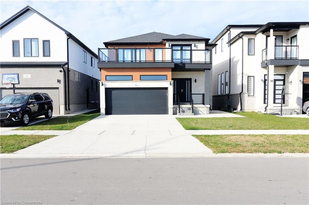 Single Family Residence for sale at 86 Grandville Circle, Paris, Victoria Park, N3L 0J5 - MLS: 40706474