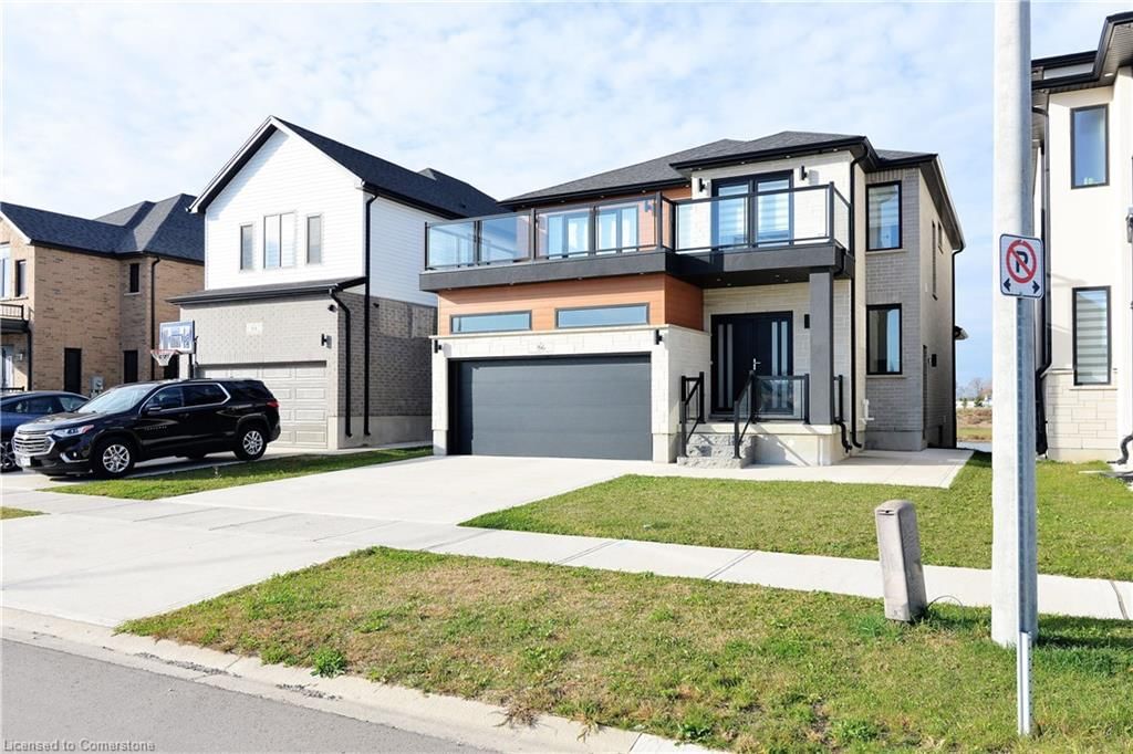 Single Family Residence for sale at 86 Grandville Circle, Paris, Victoria Park, N3L 0J5 - MLS: 40706474