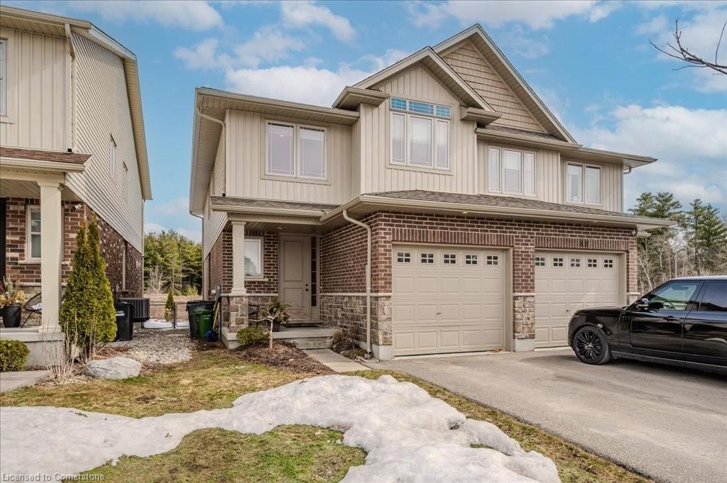 Single Family Residence for sale at 86 Dallan Drive Drive, Guelph, Pineridge/Westminster Woods, N1L 0N3 - MLS: 40706579