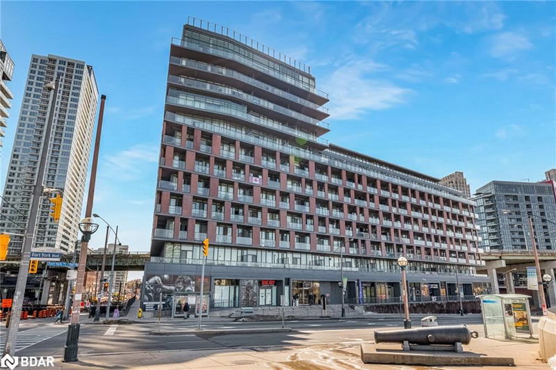 169 Fort York Boulevard #913, Toronto, Ontario