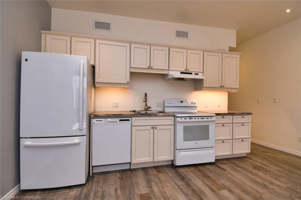 Condo/Apt Unit for lease at 3-329 King Street, Hamilton, Beasley, L8N 1C1 - MLS: 40706792