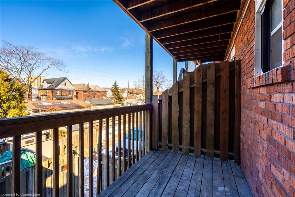 Condo/Apt Unit leased at 4-81 Gibson Avenue, Hamilton, Gibson/Stipley, L8L 6J9 - MLS: 40706862