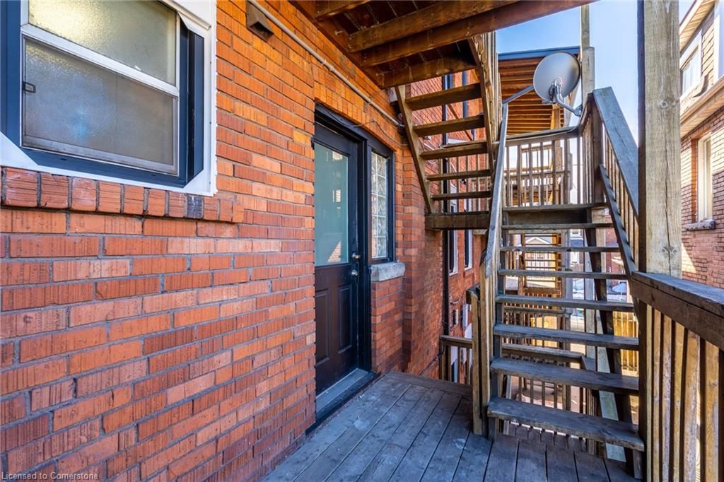 Condo/Apt Unit leased at 4-81 Gibson Avenue, Hamilton, Gibson/Stipley, L8L 6J9 - MLS: 40706862