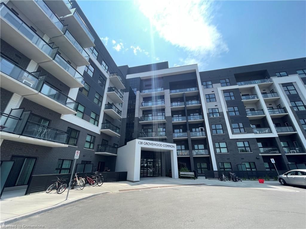 Condo/Apt Unit for lease at 103-128 Grovewood Common, Oakville, GO Glenorchy, L6H 0X4 - MLS: 40706878