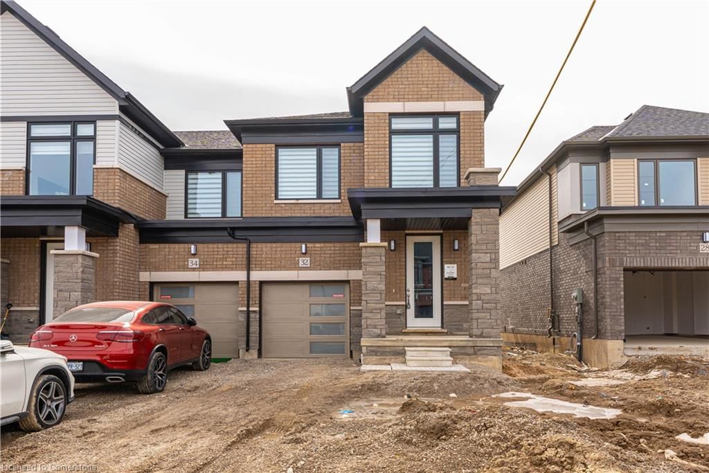 Row/Townhouse leased at 32 Blain Drive, Hamilton, Binbrook Municipal, L0R 1W0 - MLS: 40706936