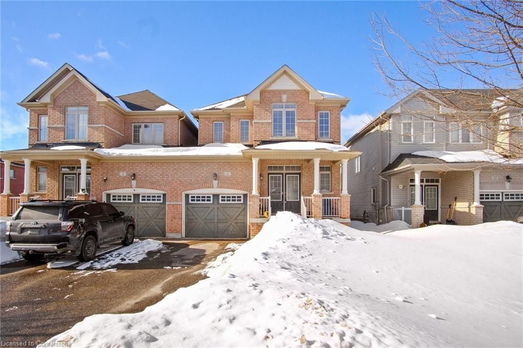 Single Family Residence for sale at 11 Pearcey Crescent, Barrie, Sunnidale, L4N 6R8 - MLS: 40706952