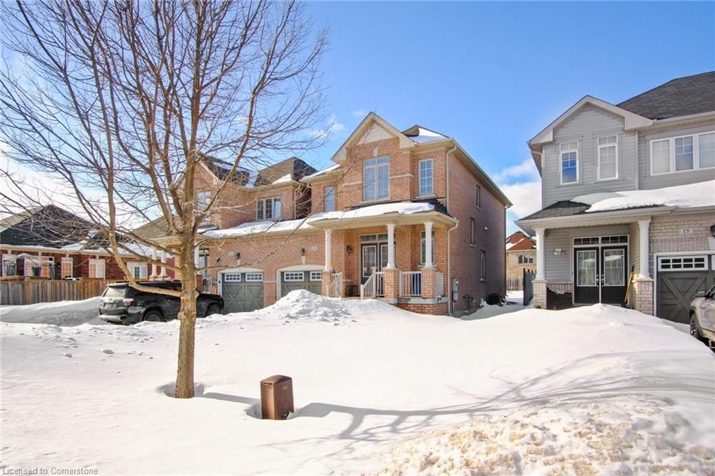 Single Family Residence for sale at 11 Pearcey Crescent, Barrie, Sunnidale, L4N 6R8 - MLS: 40706952