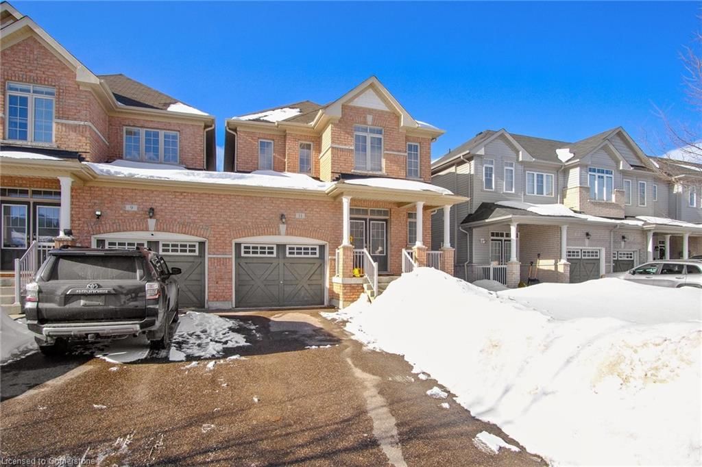 Single Family Residence for sale at 11 Pearcey Crescent, Barrie, Sunnidale, L4N 6R8 - MLS: 40706952