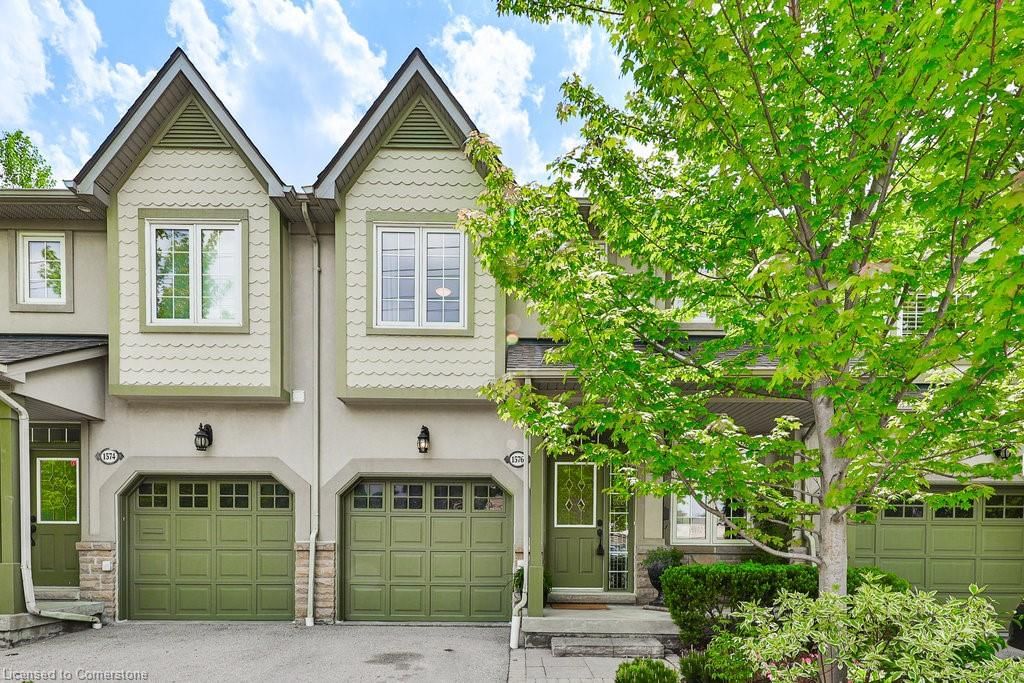 Row/Townhouse for sale at 1576 Clarkson Road, Mississauga, Clarkson, L5J 2W9 - MLS: 40706965