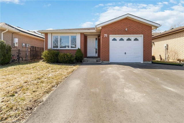 71 Childerhose Crescent